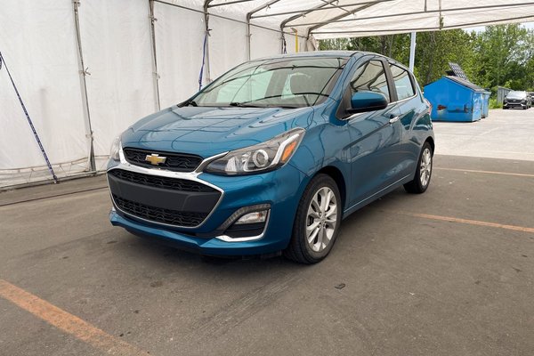 Spark 2LT AUTO *TOIT* CUIR SIÈGES CHAUFF CARPLAY *BAS KM