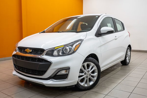 Spark 1LT AUTO *CARPLAY* BLUETOOTH CAMÉRA A/C WIFI USB