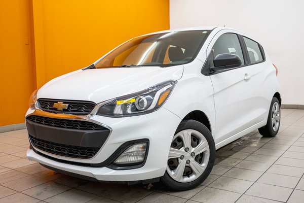 Spark LS *CARPLAY* BLUETOOTH CAMÉRA WIFI USB