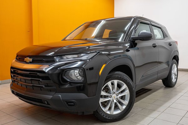 Trailblazer LS AWD *CARPLAY* BLUETOOTH REGUL VITESSE WIFI USB