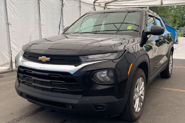 Trailblazer LS AWD *CARPLAY* BLUETOOTH REGUL VITESSE WIFI USB