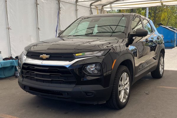 Trailblazer LS AWD *CARPLAY* BLUETOOTH CAMERA A/C WIFI USB