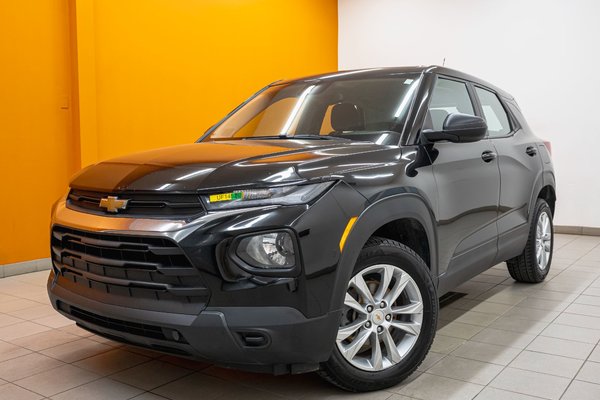 Trailblazer LS AWD *CARPLAY* BLUETOOTH CAMERA A/C WIFI USB