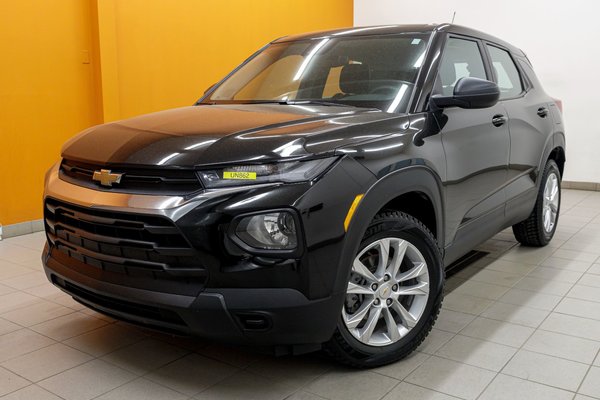 Trailblazer LS *CARPLAY* BLUETOOTH CAMÉRA USB WI-FI