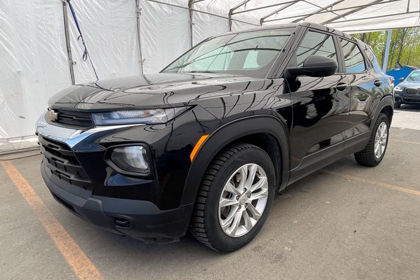 Trailblazer LS *CARPLAY* BLUETOOTH CAMÉRA USB WI-FI