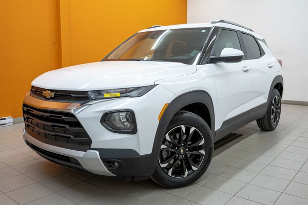 Trailblazer LT *SIEGES CHAUF* CARPLAY *DEM. DISTANCE* ALERTES
