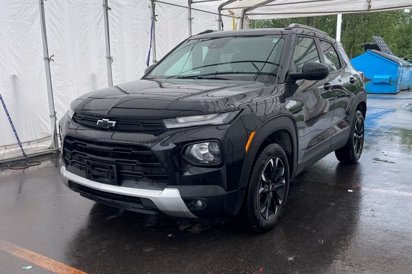 Trailblazer LT AWD *BLACKOUT PKG *SIÈGES CHAUFF* CARPLAY USB