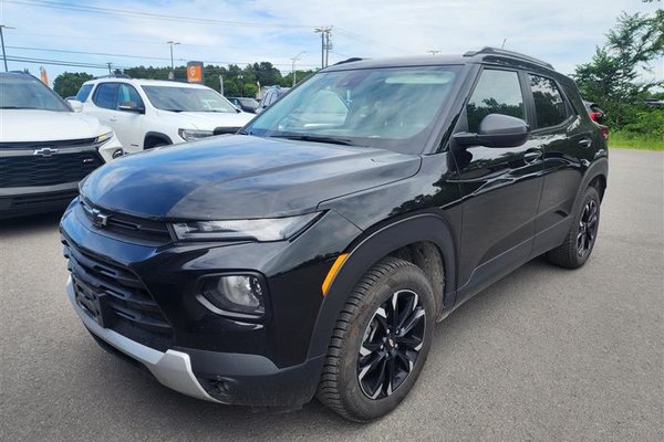 Trailblazer LT AWD *BLACKOUT PKG *SIÈGES CHAUFF* CARPLAY USB