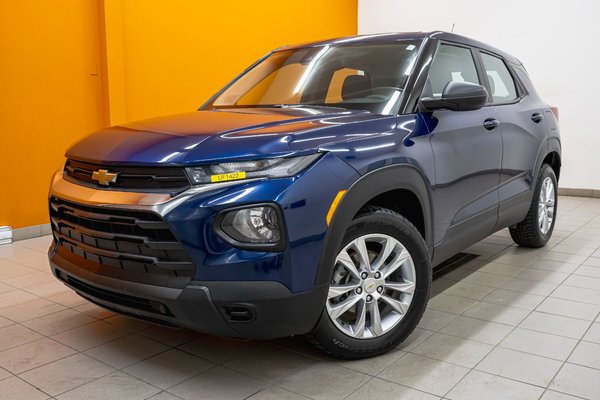 Trailblazer LS *CARPLAY* BLUETOOTH CAMÉRA USB WI-FI