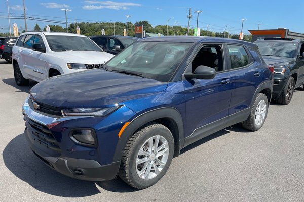 Trailblazer LS *CARPLAY* BLUETOOTH CAMÉRA USB WI-FI