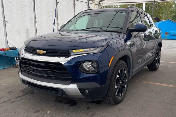 Trailblazer LT *SIÈGES CHAUFF* CARPLAY BLUETOOTH A/C WIFI USB