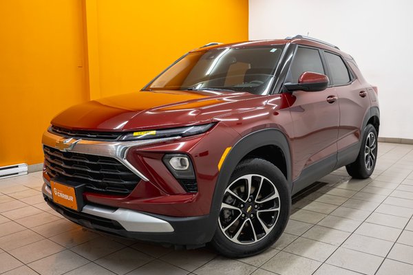 Trailblazer LT *SIÈGES / VOLANT CHAUF* HAYON ELECT CARPLAY USB