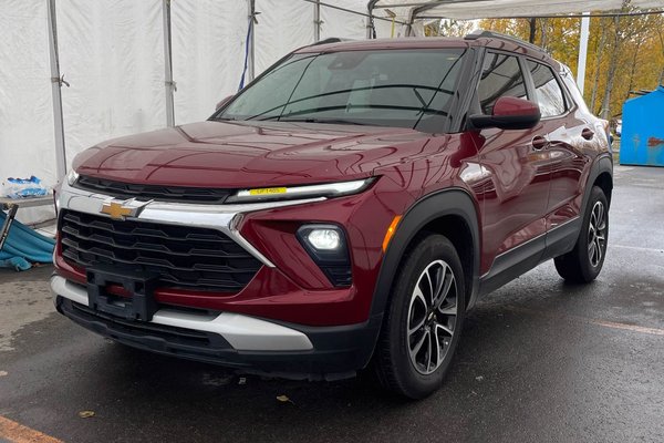 Trailblazer LT *SIÈGES / VOLANT CHAUF* HAYON ELECT CARPLAY USB