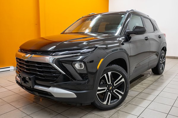 Trailblazer LT AWD *SIÈGES CHAUFF* HAYON ELECT CARPLAY USB