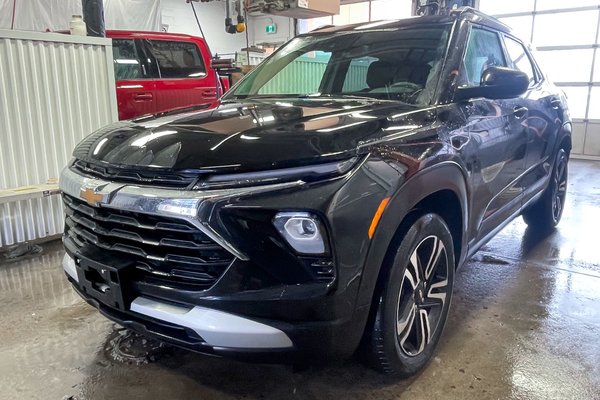 Trailblazer LT AWD *SIÈGES CHAUFF* HAYON ELECT CARPLAY USB