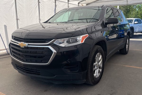 Traverse LS AWD V6 *8 PLACES* CARPLAY BLUETOOTH WI-FI USB