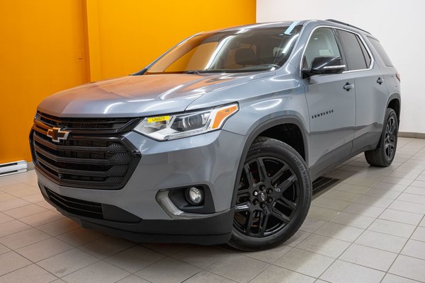 Traverse LT TRUE NORTH V6 AWD *7 PLACES* TOIT *CUIR* BOSE