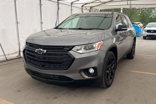 Traverse LT TRUE NORTH V6 AWD *7 PLACES* TOIT *CUIR* BOSE