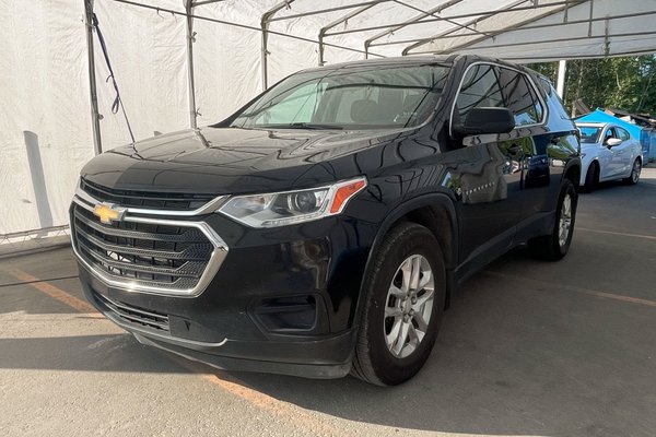 Traverse LS AWD V6 *8 PLACES* CARPLAY BLUETOOTH USB WI-FI