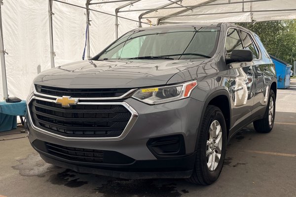 Traverse LS V6 *8 PLACES* CARPLAY BLUETOOTH USB A/C WI-FI