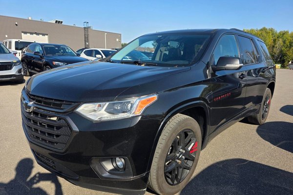 Traverse PREMIER REDLINE AWD *TOIT NAV SIÈGES VENT 7 PLACES