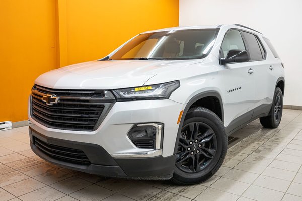 Traverse LS SPORT V6 AWD *8 PLACES* SIEGES CHAUF *CARPLAY