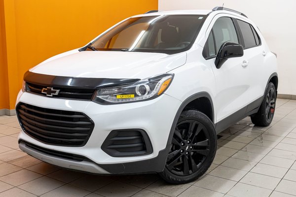 Trax LT REDLINE AWD *CARPLAY* BLUETOOTH CAMERA WIFI USB