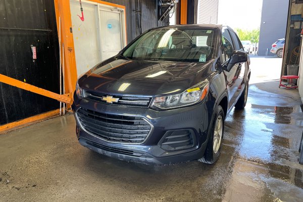 Trax LS AWD *BLUETOOTH* CAMERA A/C WIFI USB