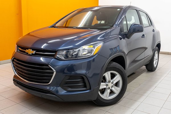 Trax LS AWD *BLUETOOTH* CAMERA A/C WIFI USB