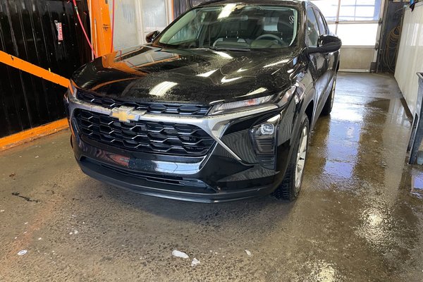 Trax LS *SIÈGES CHAUFF* CARPLAY BLUETOOTH WIFI *BAS KM*