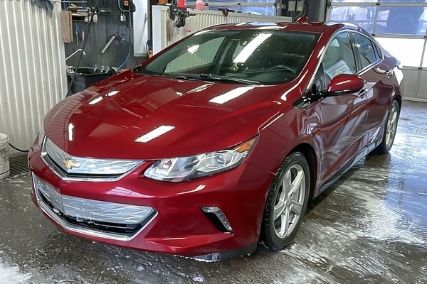 Volt LT *SIEGES CHAUF* CARPLAY *PROLONG. AUTONOMIE* USB