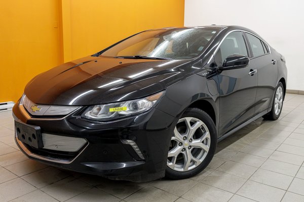 Volt PREMIER *NAV* CUIR BOSE SIÈGES / VOLANT CHAUFF