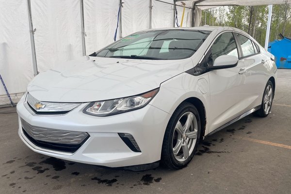 Volt LT *CUIR* SIEGES CHAUFF *CARPLAY GR CONFIANCE COND