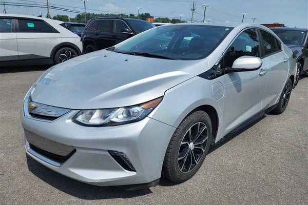 Volt LT CUIR *SIEGES CHAUF* CARPLAY *PROLONG. AUTONOMIE