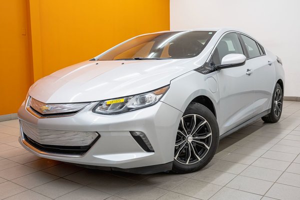 Volt LT CUIR *SIEGES CHAUF* CARPLAY *PROLONG. AUTONOMIE