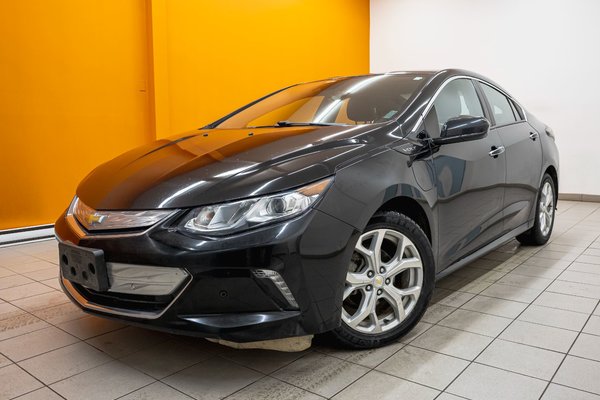 Volt PREMIER *NAV* CUIR BOSE SIÈGES CHAUFF CARPLAY