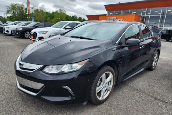 Volt PREMIER CUIR *NAV* CHARGEUR 7.2 KW* SIÈGES CHAUFF