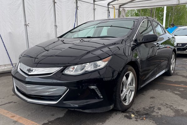 Volt PREMIER CUIR *NAV* CHARGEUR 7.2 KW* SIÈGES CHAUFF