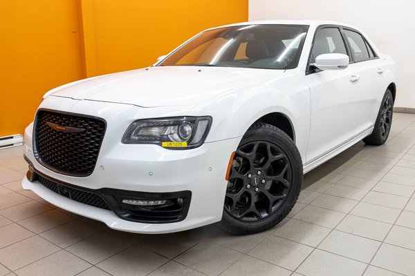 300 S AWD *TOIT* NAV *CUIR* SIEGES VENTIL *CARPLAY