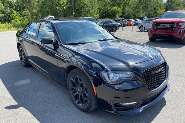 300 300S AWD *TOIT* NAV *CUIR* SIEGES VENTIL *CARPLAY