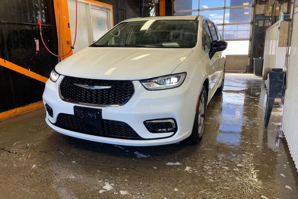 Pacifica LIMITED *TOIT* NAV CUIR SIÈGES VENT HAYON ELECT