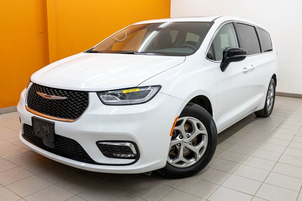 Pacifica LIMITED *TOIT* NAV CUIR SIÈGES VENT HAYON ELECT