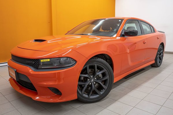 Charger GT BLACKTOP *NAV* SIÈGES VENT ALCANTARA CARPLAY