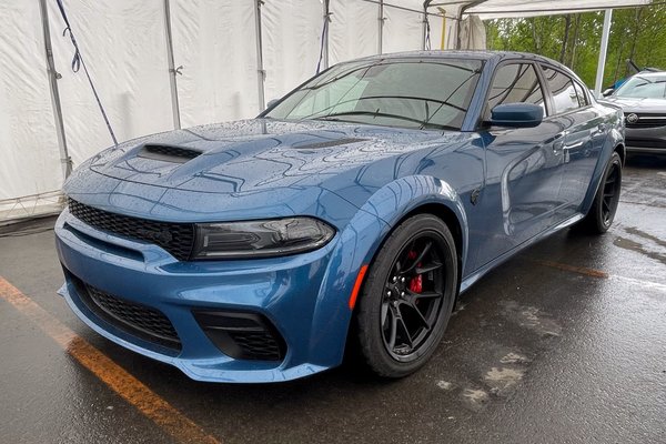 Charger SRT HELLCAT REDEYE WIDEBODY *TOIT* KARDON BREMBO