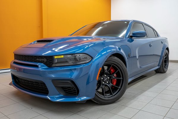 Charger SRT HELLCAT REDEYE WIDEBODY *797 HP* TOIT *KARDON