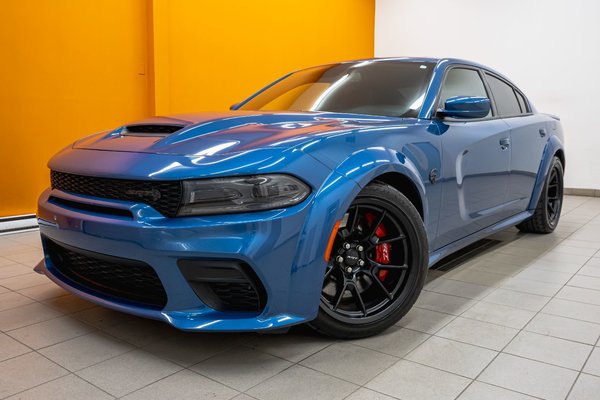 Charger SRT HELLCAT REDEYE WIDEBODY *797 HP* TOIT *KARDON