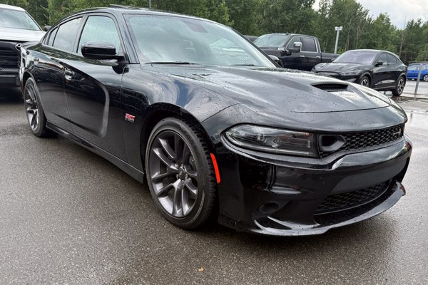 Charger R/T SCAT PACK 392 *TOIT* BREMBO *SIEGES VENTILES
