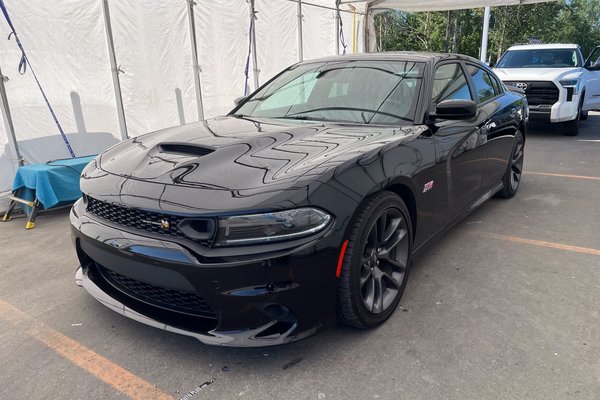 Charger R/T SCAT PACK 392 *TOIT* BREMBO *SIEGES VENTILES