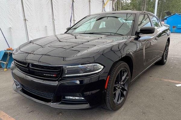 Charger SXT BLACKTOP AWD *TOIT* NAV SIÈGES VENT CARPLAY