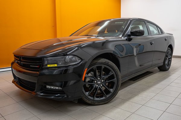 Charger SXT BLACKTOP AWD *TOIT* NAV SIÈGES VENT CARPLAY